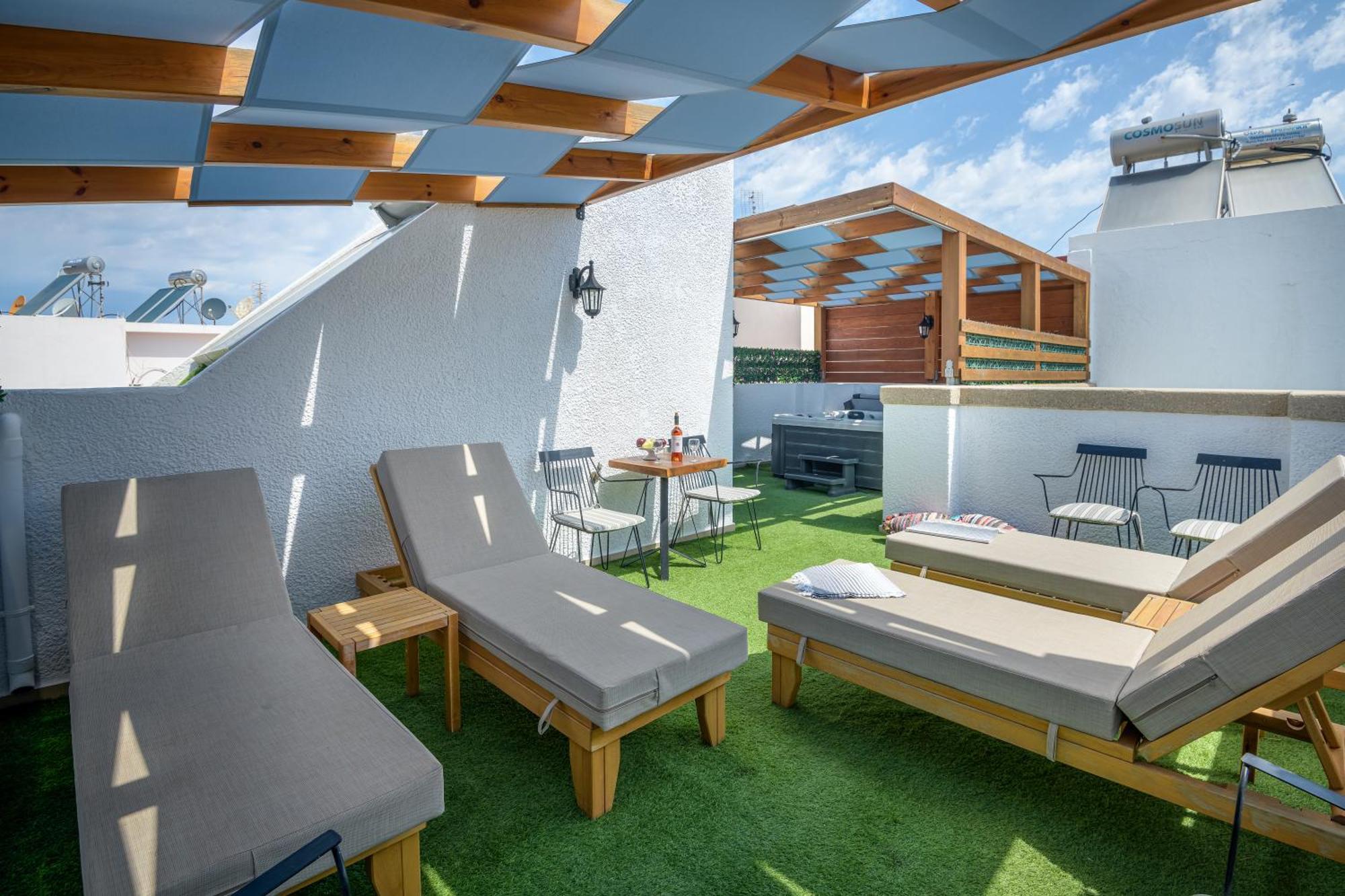 Casa Dell Artista With Private Jacuzzi Villa คอสทาวน์ ภายนอก รูปภาพ