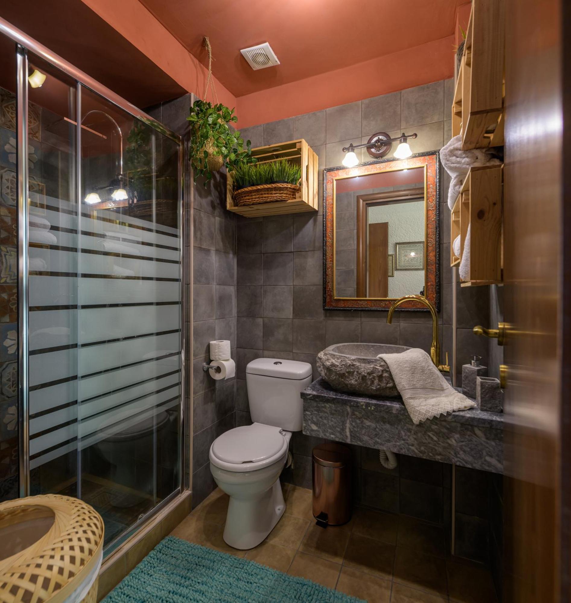 Casa Dell Artista With Private Jacuzzi Villa คอสทาวน์ ภายนอก รูปภาพ